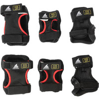 Rollerblade set protección skate niño PROTECCIONES SKATE GEAR JUNIOR 3 PACK 03