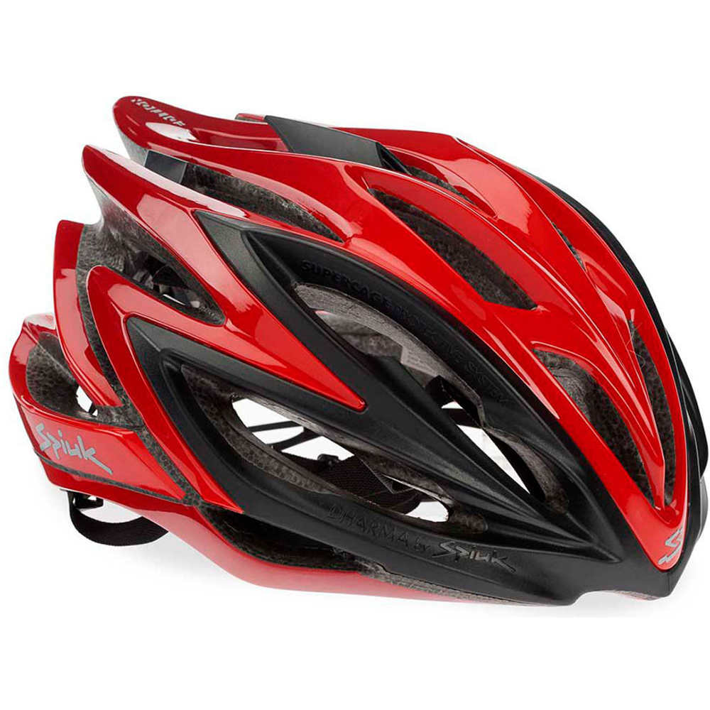 Spiuk casco bicicleta DHARMA ED vista frontal