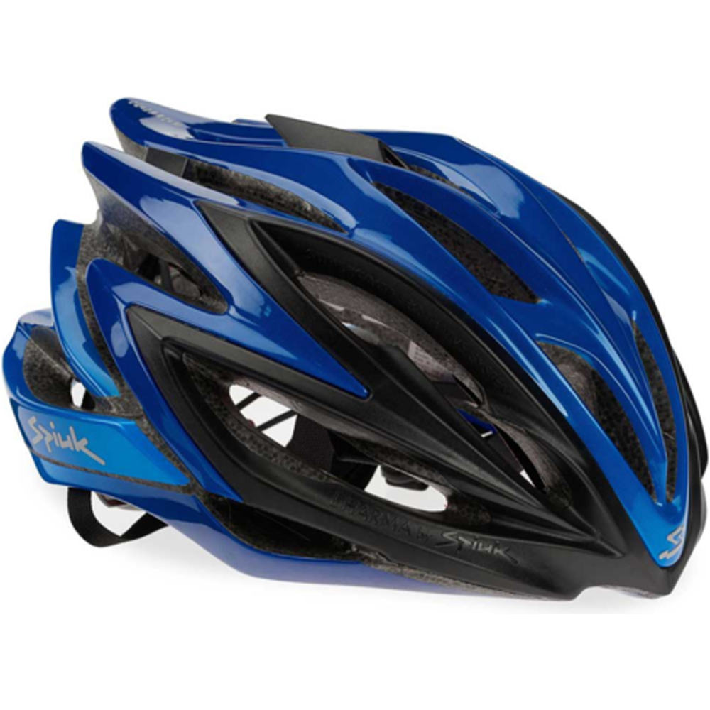 Spiuk casco bicicleta DHARMA ED vista frontal