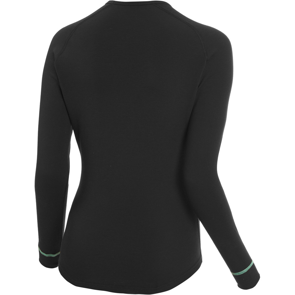 Spiuk camiseta térmica mujer LAYER 1 vista trasera