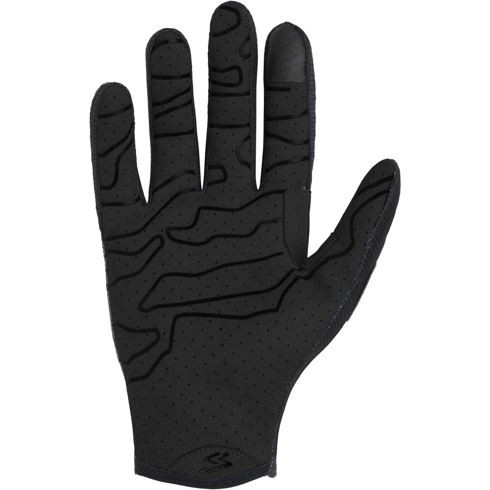 Spiuk guantes ciclismo invierno XP ALL TERRAIN vista trasera