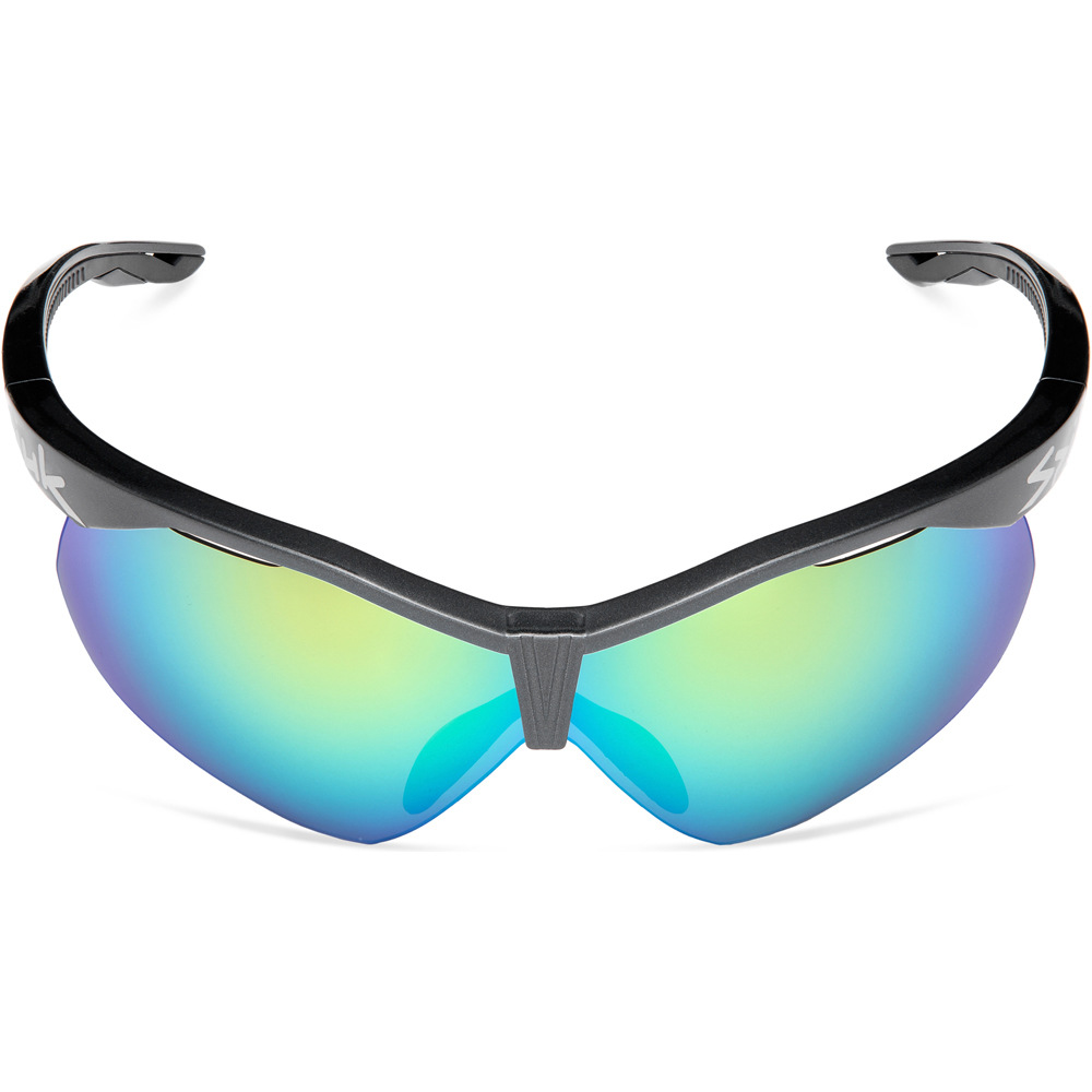 Spiuk gafas ciclismo VENTIX-K LENTE ESPEJO AMARILLO 01