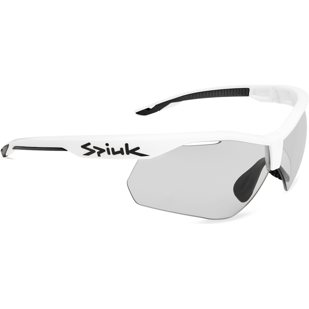 Spiuk gafas ciclismo VENTIX-K LENTE LUMIRIS II vista frontal