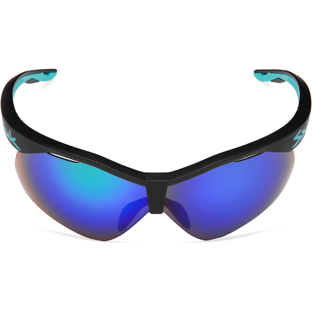 Spiuk gafas ciclismo VENTIX-K LENTE ESPEJO VERDE 01