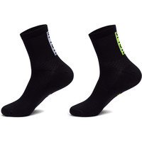 Spiuk calcetines ciclismo PACK 2 UDS. XP MEDIO vista frontal