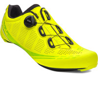 Spiuk zapatillas ciclismo carretera ALDAMA ROAD lateral exterior