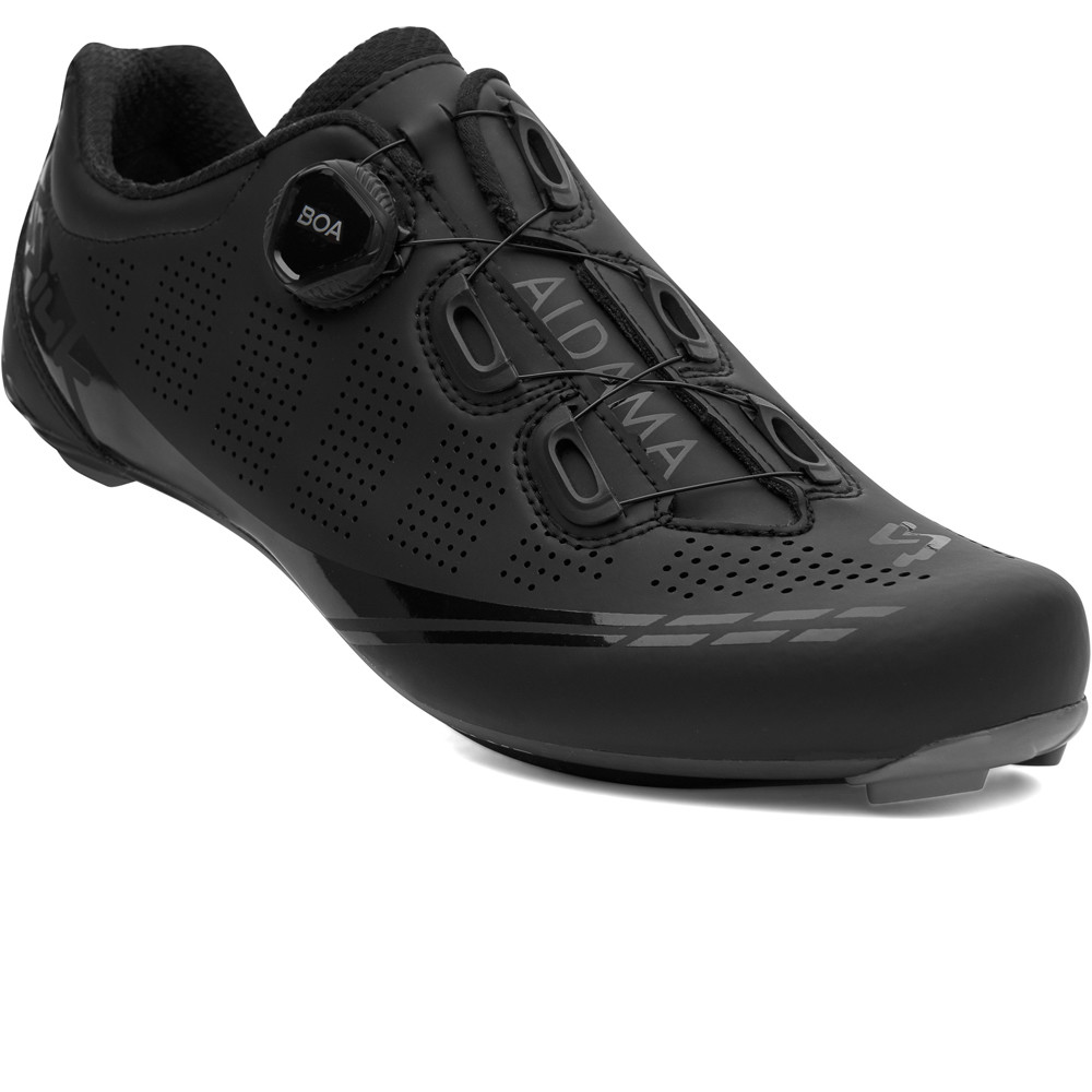 Spiuk zapatillas ciclismo carretera ALDAMA ROAD C lateral exterior