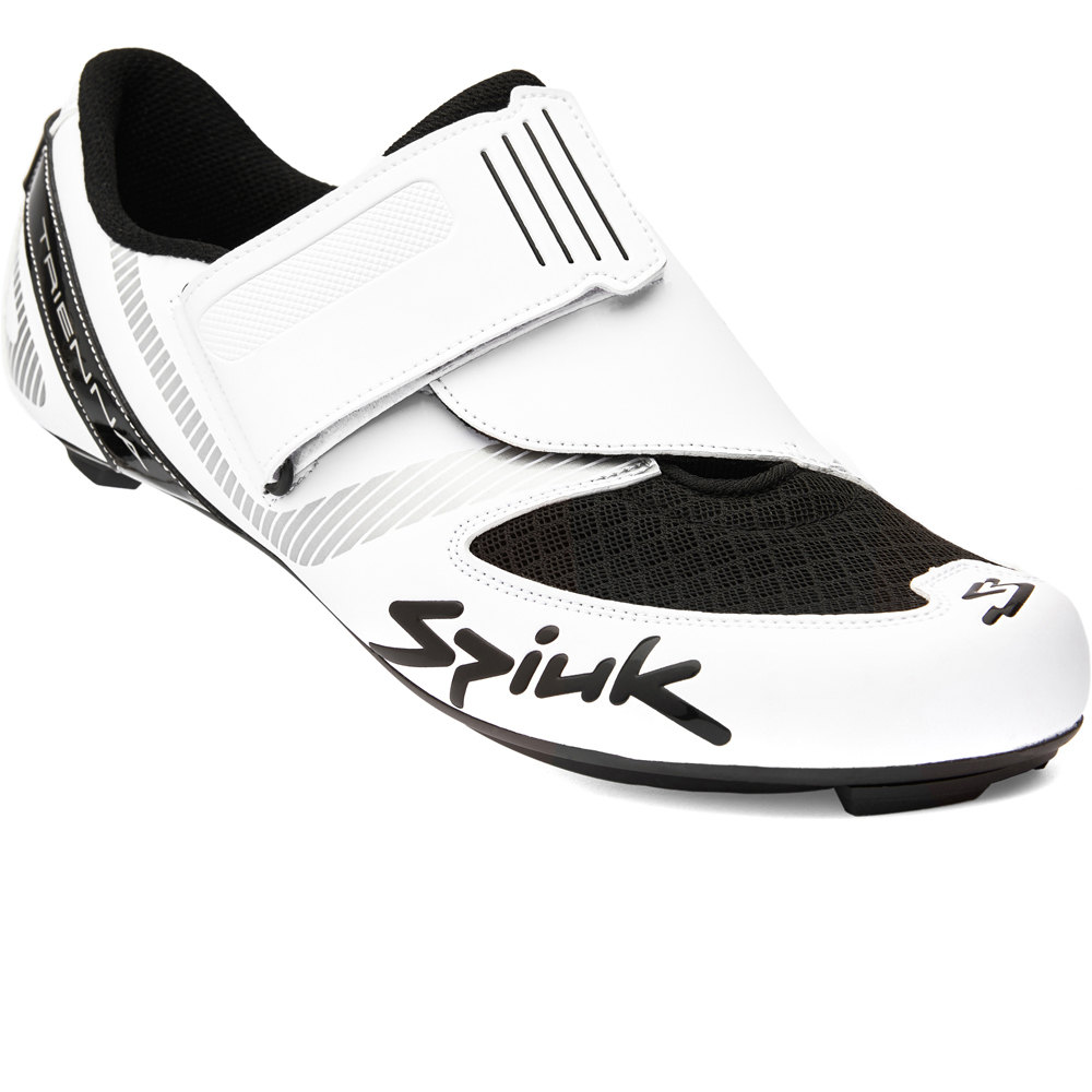 Spiuk zapatillas ciclismo carretera TRIENNA TRIATHL C lateral exterior