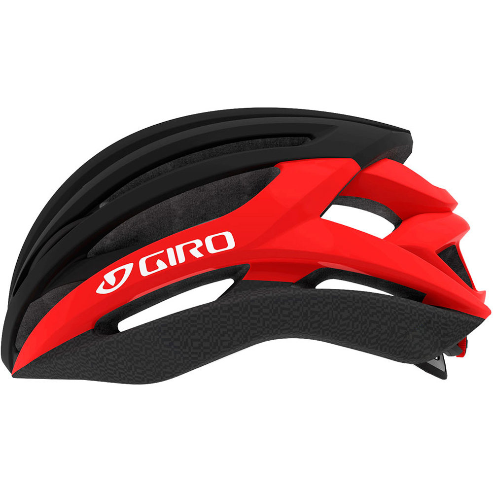 Giro casco bicicleta SYNTAX 2020 vista frontal