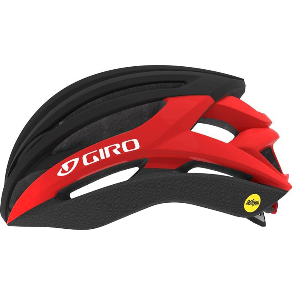 Giro casco bicicleta SYNTAX MIPS 2020 vista frontal
