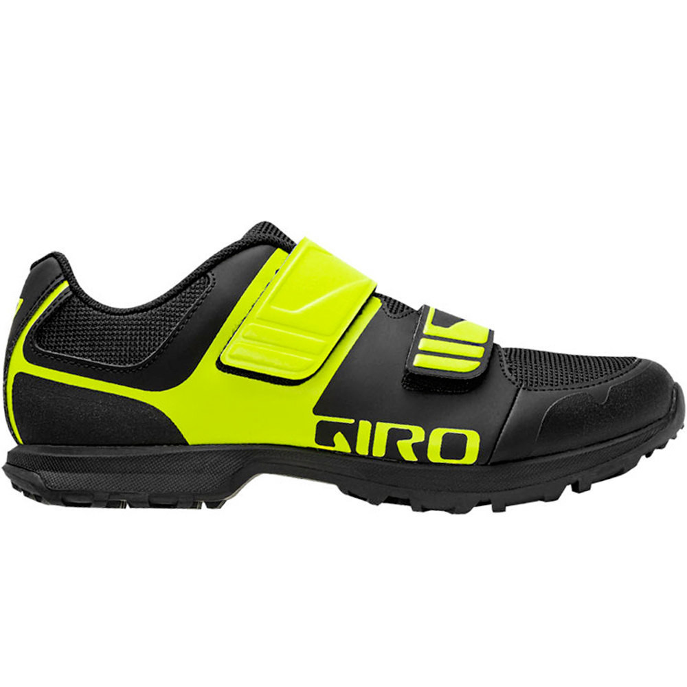 Giro zapatillas mtb BERM 2020 lateral exterior