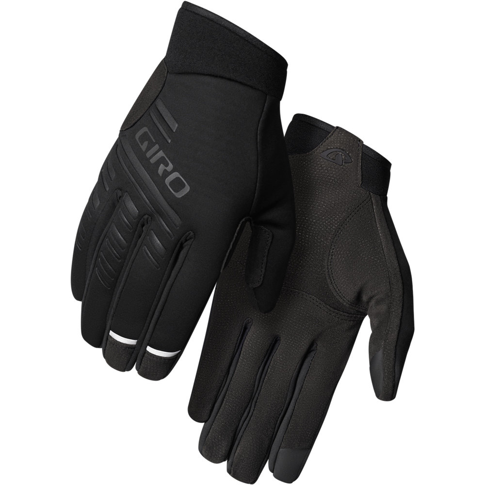 Giro guantes ciclismo invierno CASCADE 2020 vista frontal