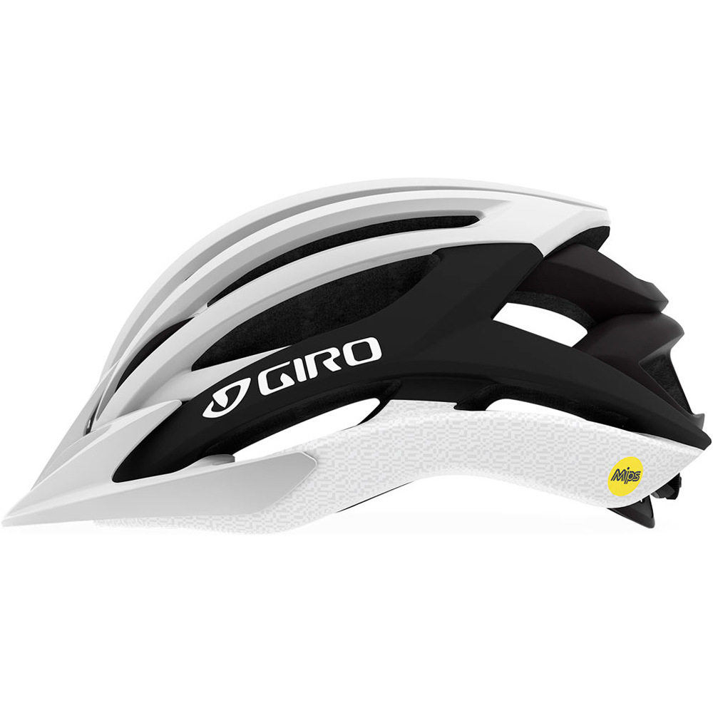 Giro casco bicicleta ARTEX MIPS 2020 vista frontal