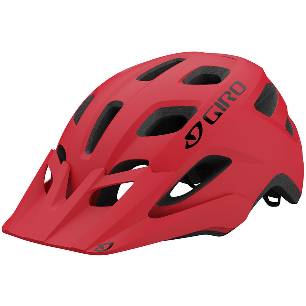 Giro casco bicicleta TREMOR 2020 vista frontal