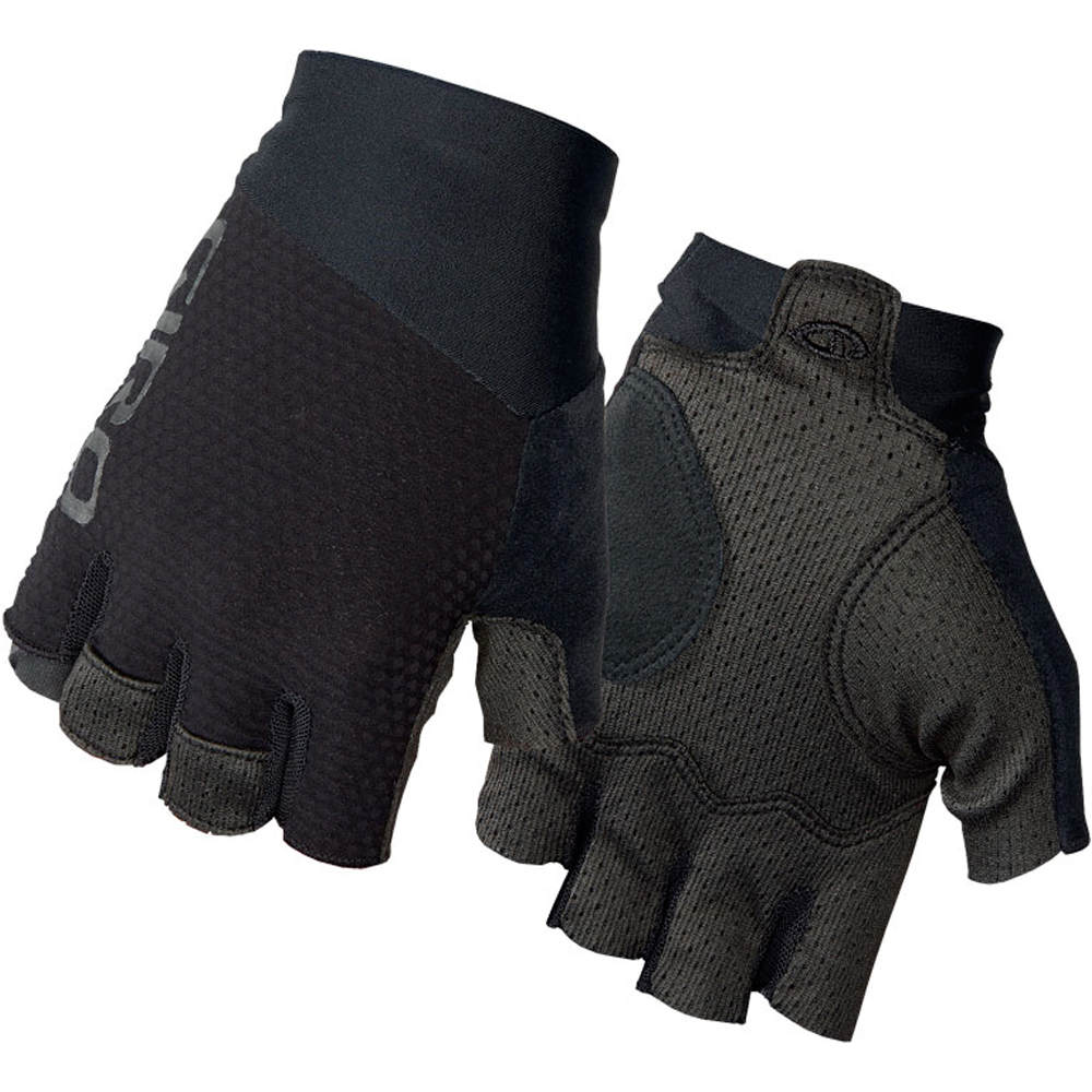 Giro guantes cortos ciclismo ZERO CS 2020 vista frontal