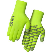 Giro guantes largos ciclismo XNETIC H2O 2020 vista frontal