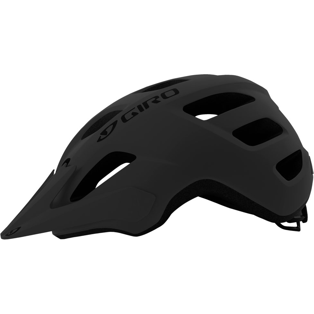 Giro casco bicicleta FIXTURE XL 2020 vista frontal