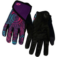 Giro guantes ciclismo niño DND JR II 2020 vista frontal