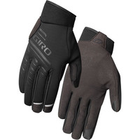 Giro guantes ciclismo invierno CASCADE WOMAN 2020 vista frontal