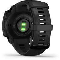 Garmin pulsómetros con gps INSTINCT Solar Tactical Negro 01