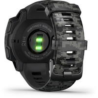 Garmin pulsómetros con gps INSTINCT Solar Camo Grafito 01