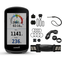 Garmin gps bicicleta EDGE 1030 Bundle vista frontal