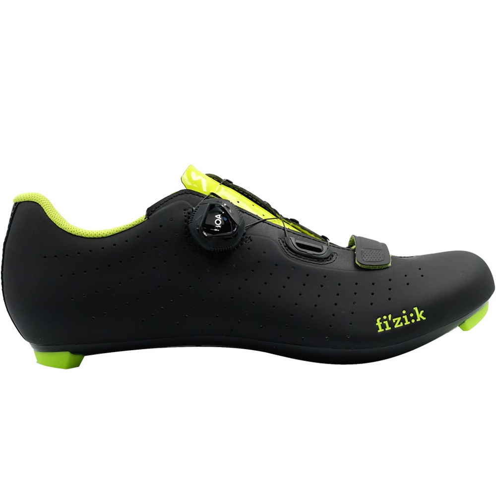 Fizik zapatillas ciclismo carretera TEMPO R5 OVERCURVE 2020 lateral exterior