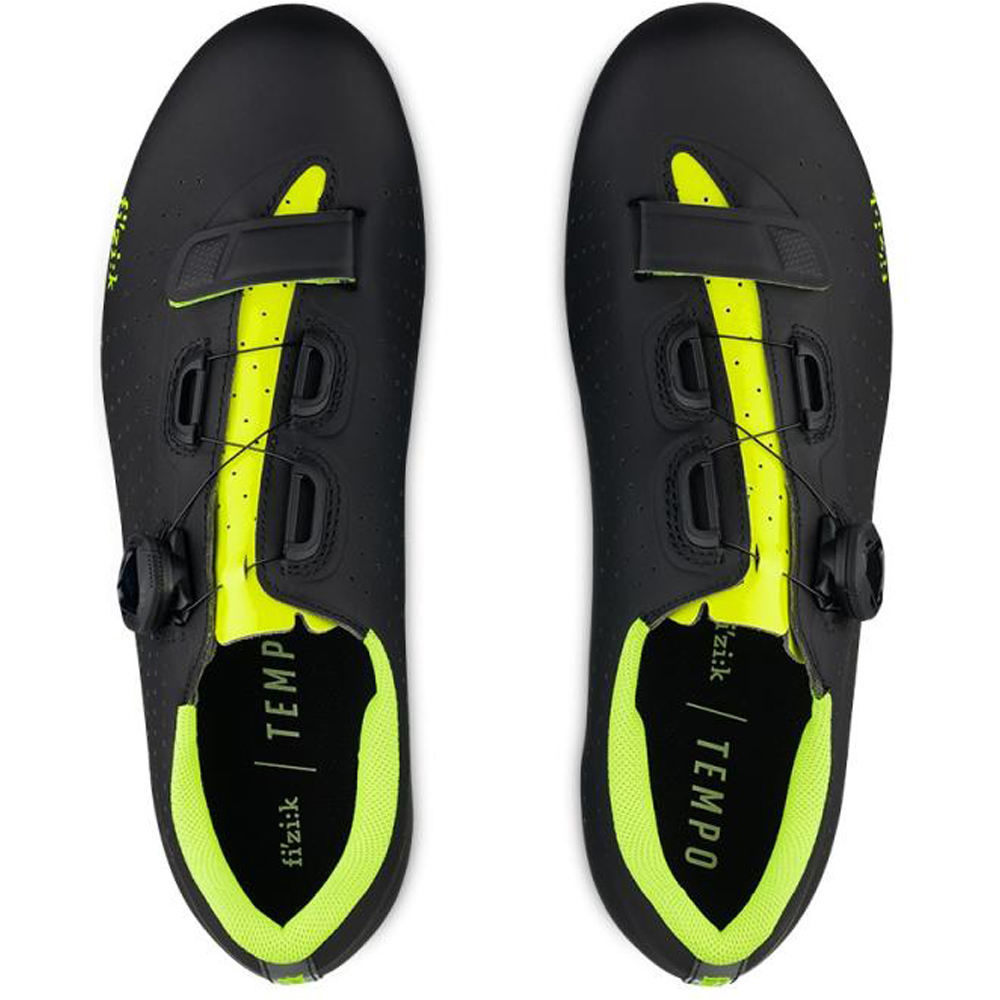 Fizik zapatillas ciclismo carretera TEMPO R5 OVERCURVE 2020 puntera