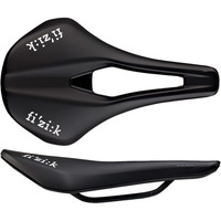 Fizik sillín bicicleta ARGO TEMPO R5 S-ALLOY NE 160mm vista frontal