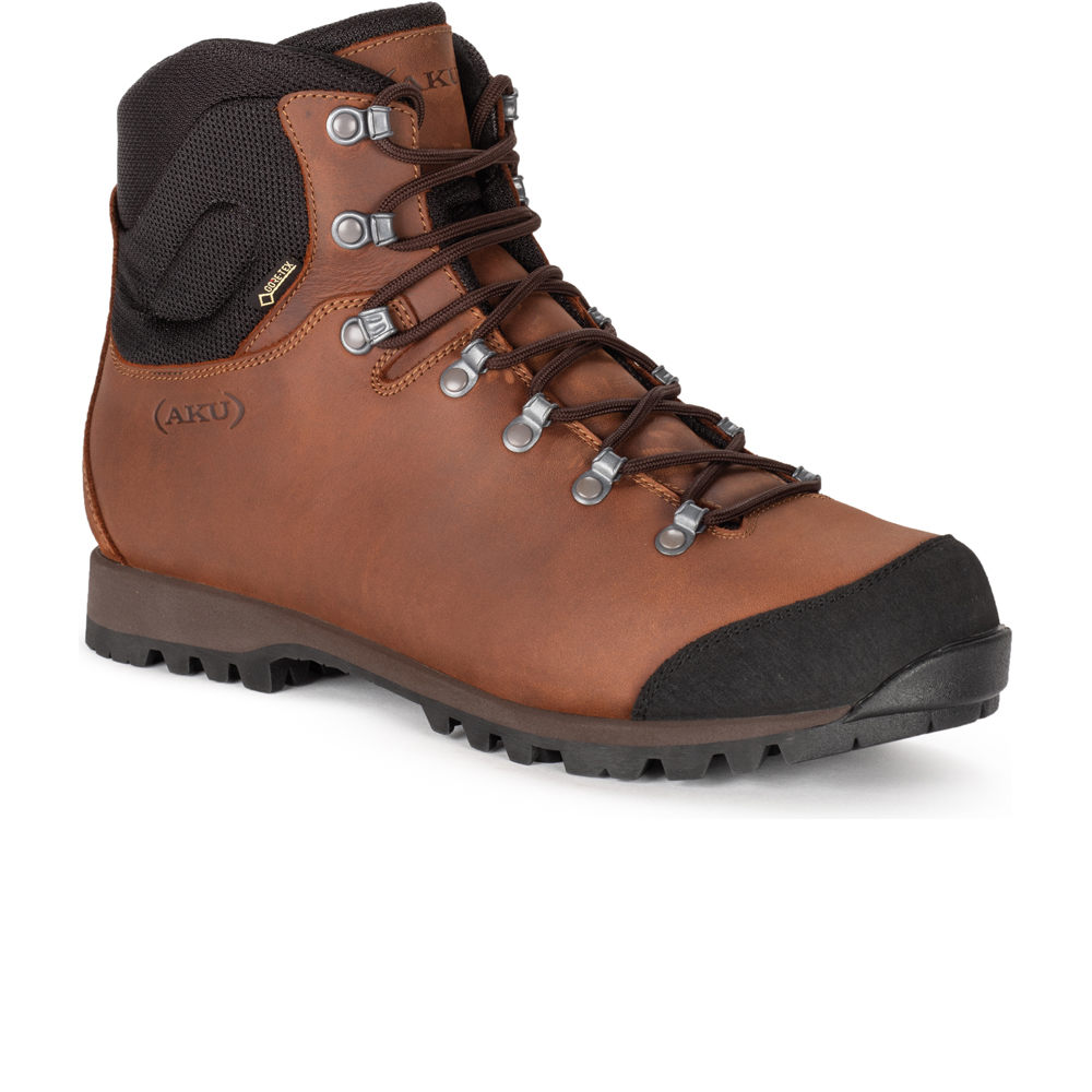 Aku bota montaña cuero hombre LEPRE GTX lateral exterior