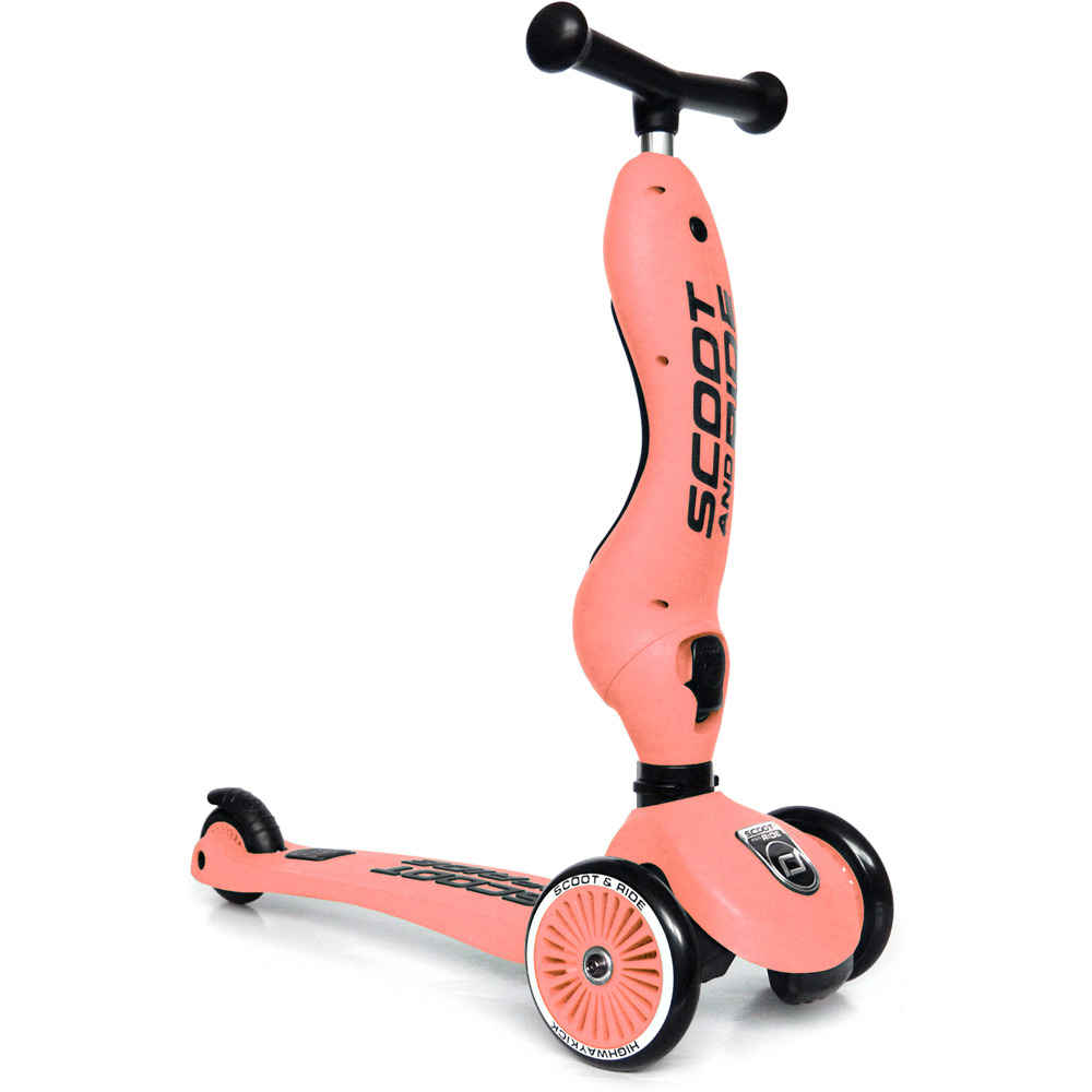 Scoot&Ride patinete HIGHWAYKICK ONE 01