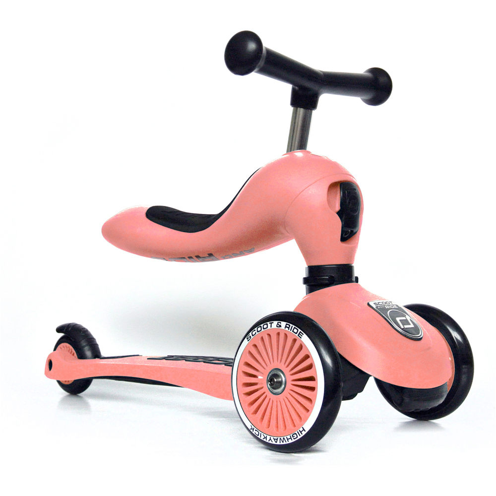 Scoot&Ride patinete HIGHWAYKICK ONE 02