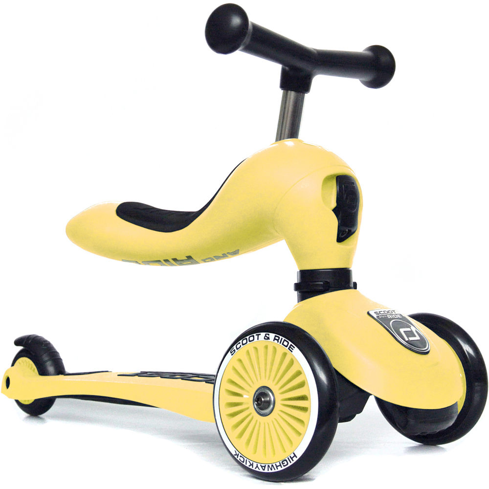 Scoot&Ride patinete HIGHWAYKICK ONE 02