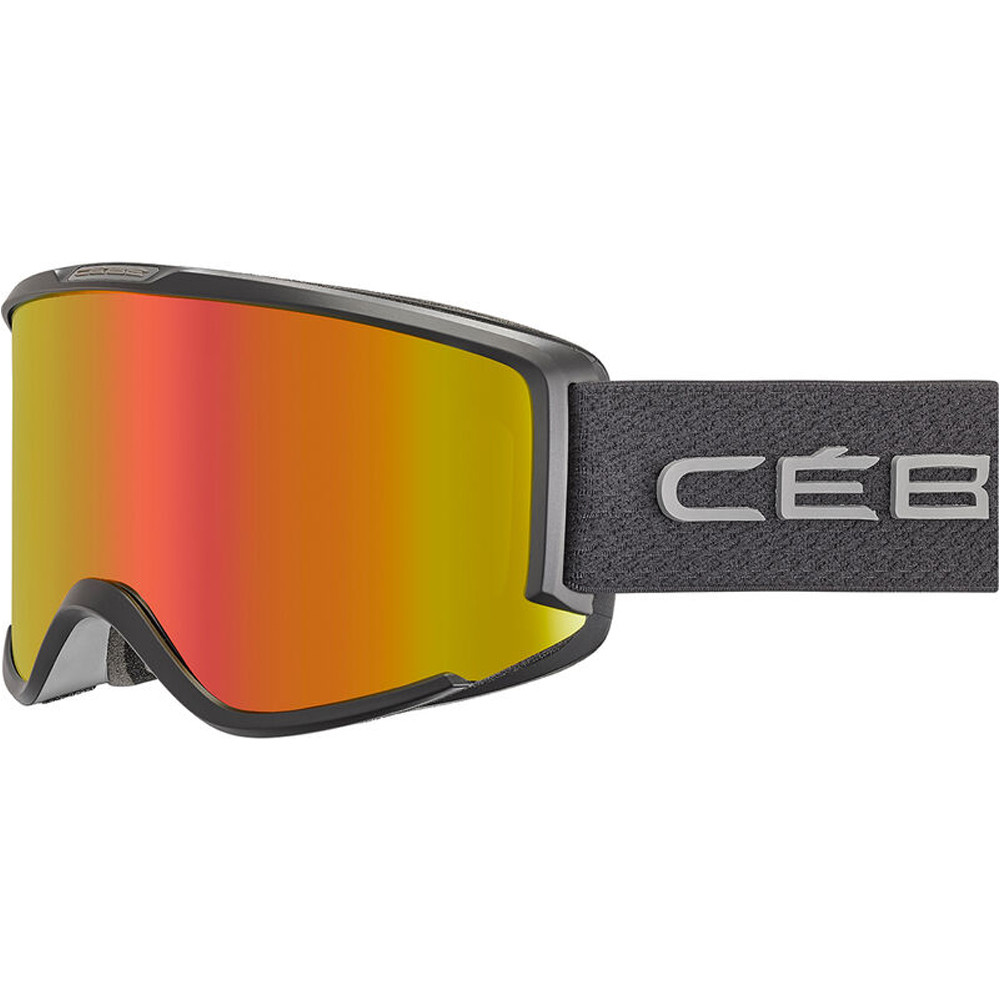 Cebe gafas ventisca SILHOUETTE vista frontal