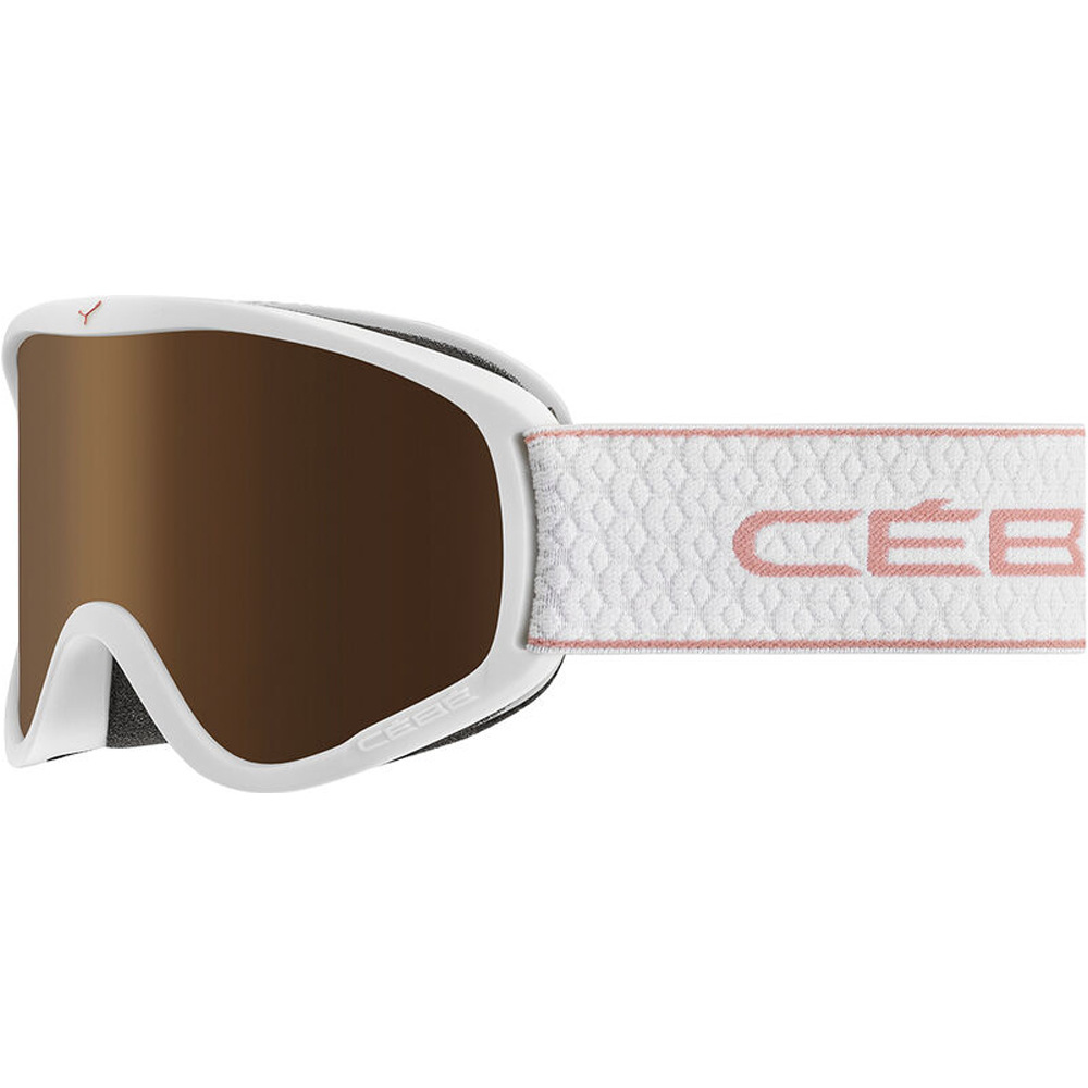 Cebe gafas ventisca infantil HOOPOE vista frontal