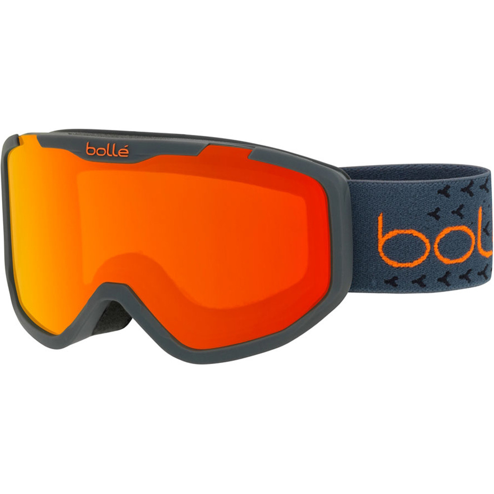 Bolle gafas ventisca infantil ROCKET PLUS vista frontal