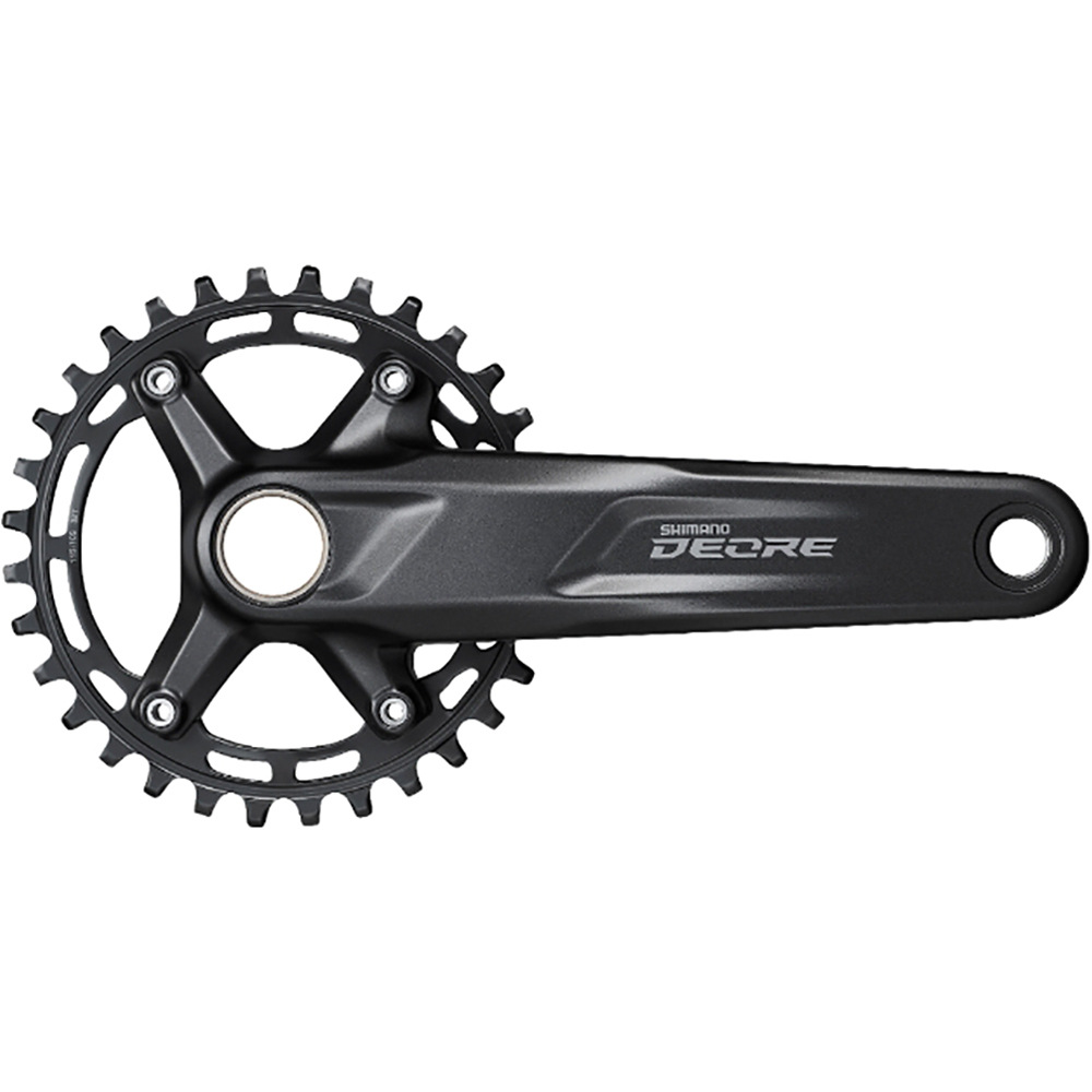 Shimano deore 10/11v 175 30 boost s/cazol bielas mtb