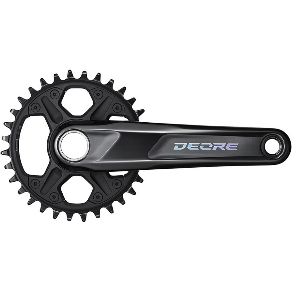 Shimano Deore 12v 175 32 boost/52 s/cazol bielas mtb