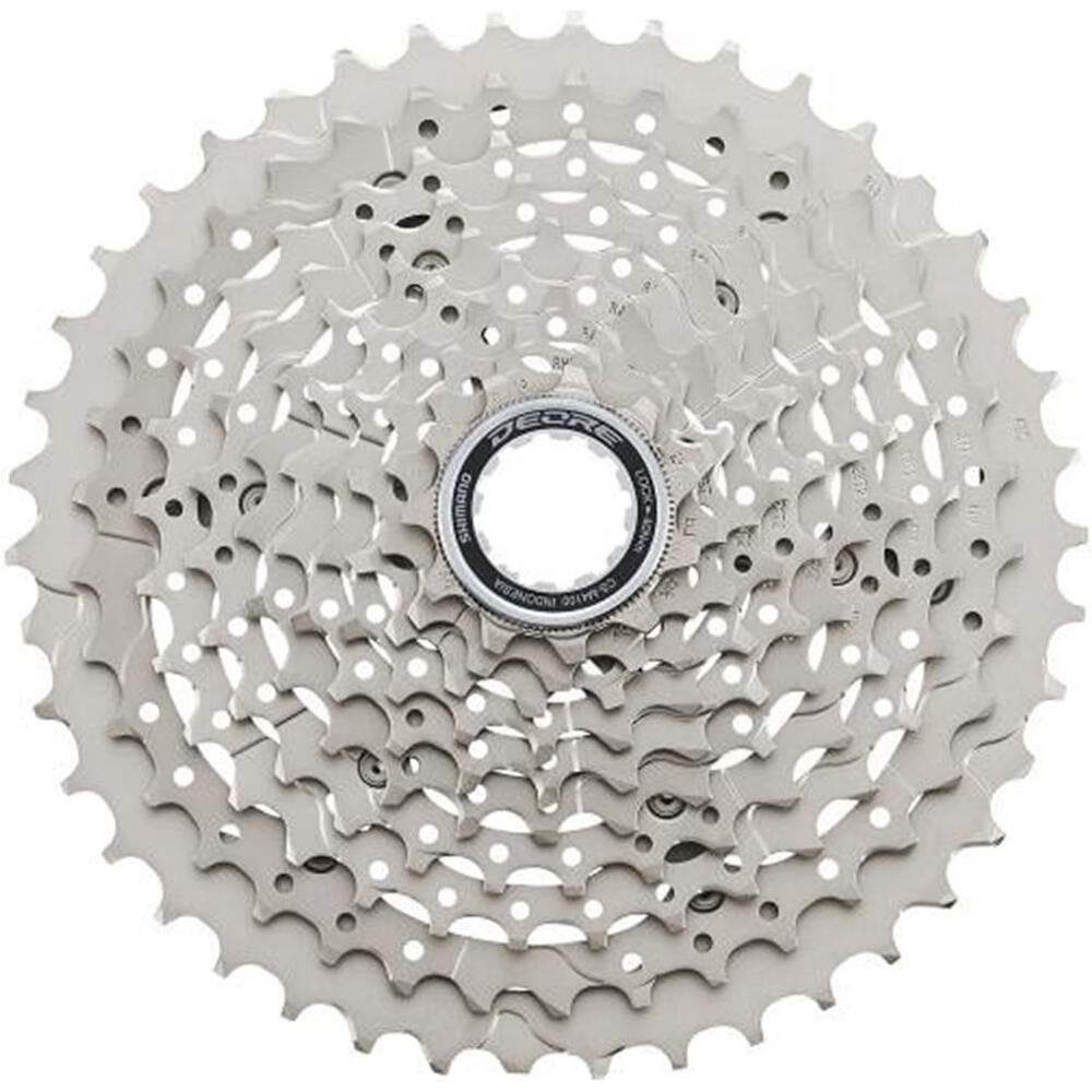 Shimano 10v 11/42 deore m4100 cassette mtb