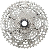 Shimano cassette mtb CASSETTE SHIMANO 11V 11/51 DEORE M5100 vista frontal