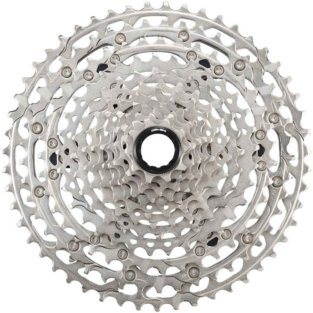 Shimano 12v 10/51 deore m6100 cassette mtb