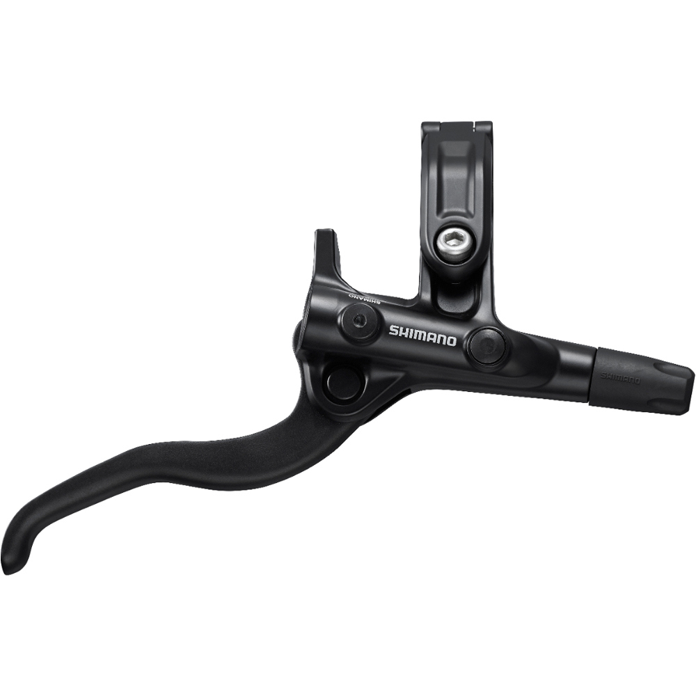 Palanca freno dcha m4100 disco i-spec manetas de freno (UNICA)