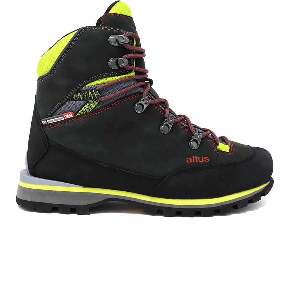 Altus saja bota trekking hombre