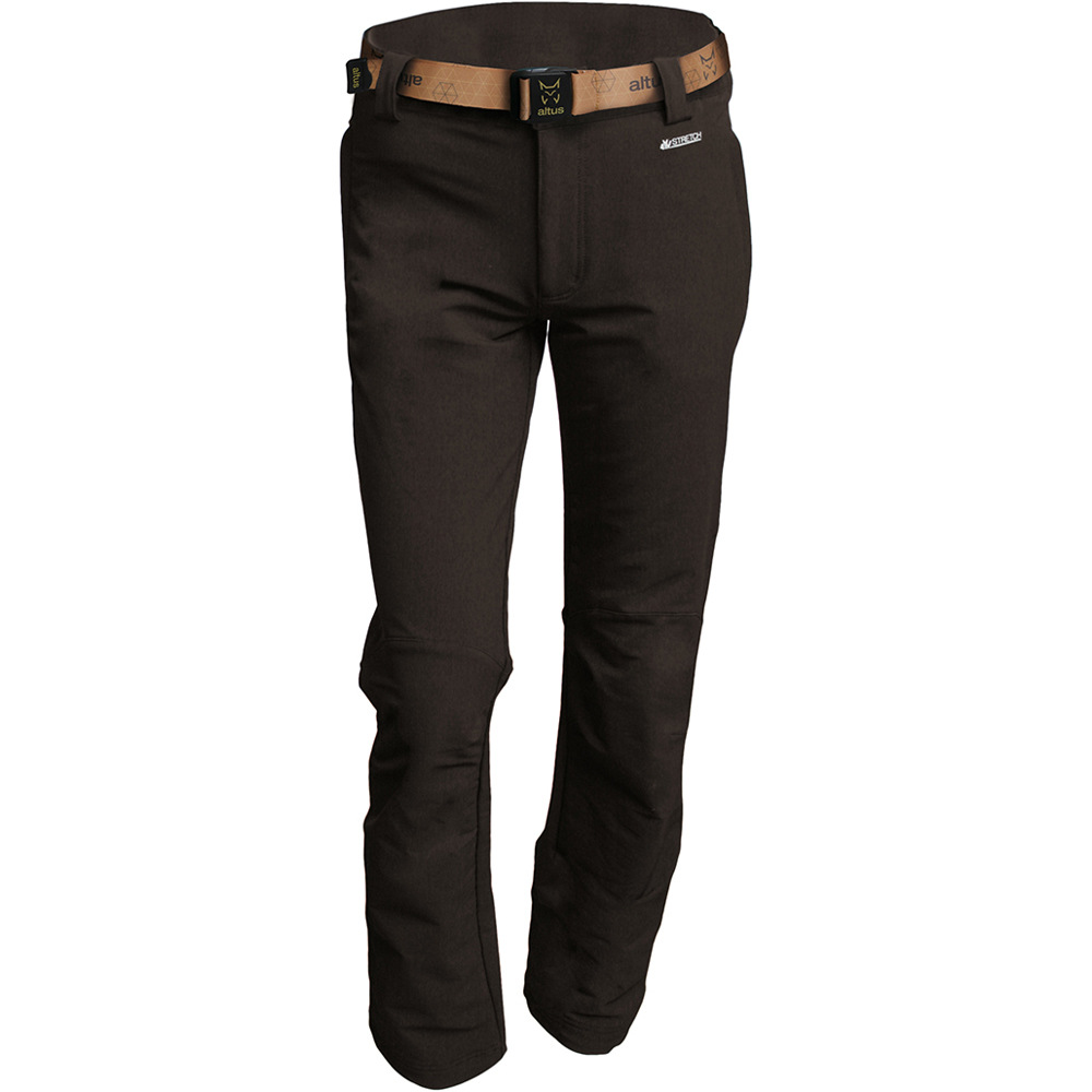 Altus pantalón montaña mujer OLLOQUI WINTER LADY vista frontal