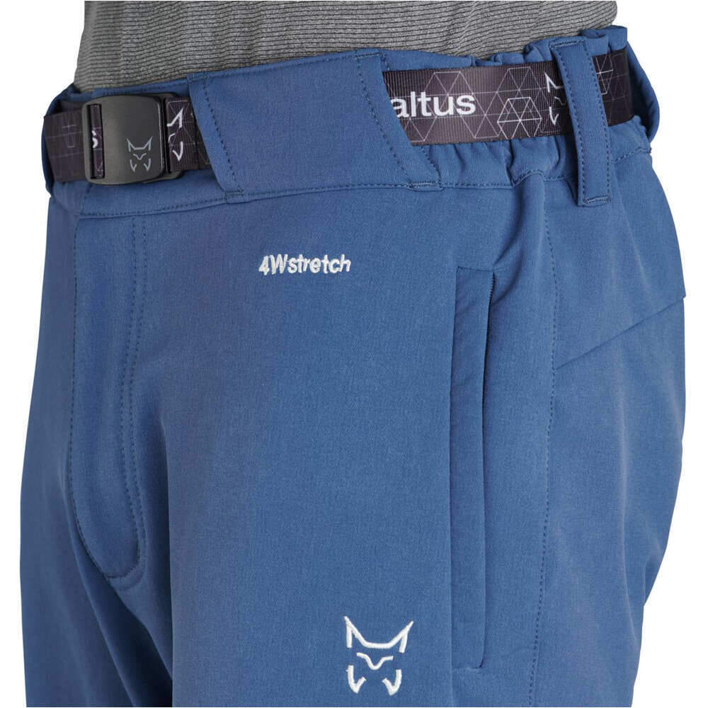 Altus pantalón montaña hombre OLLOQUI WINTER MAN vista detalle