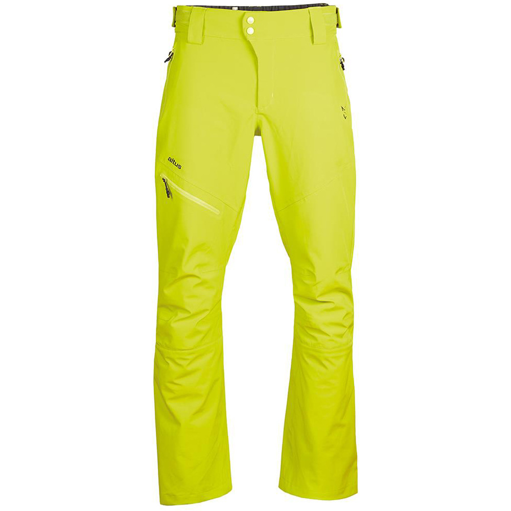 Altus pantalón impermeable hombre YUKATAN vista frontal