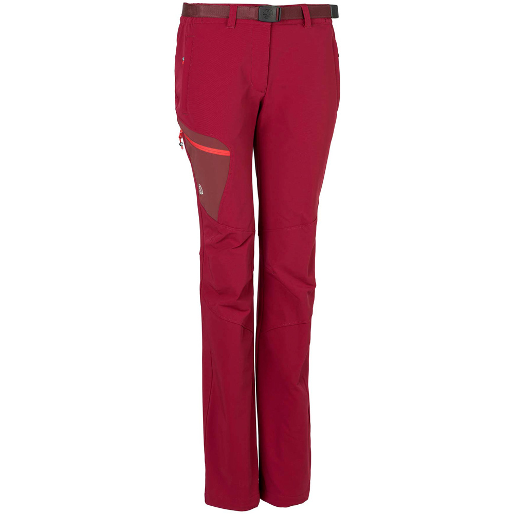 Ternua pantalón montaña mujer PANTALON HOPEALL PANT vista frontal