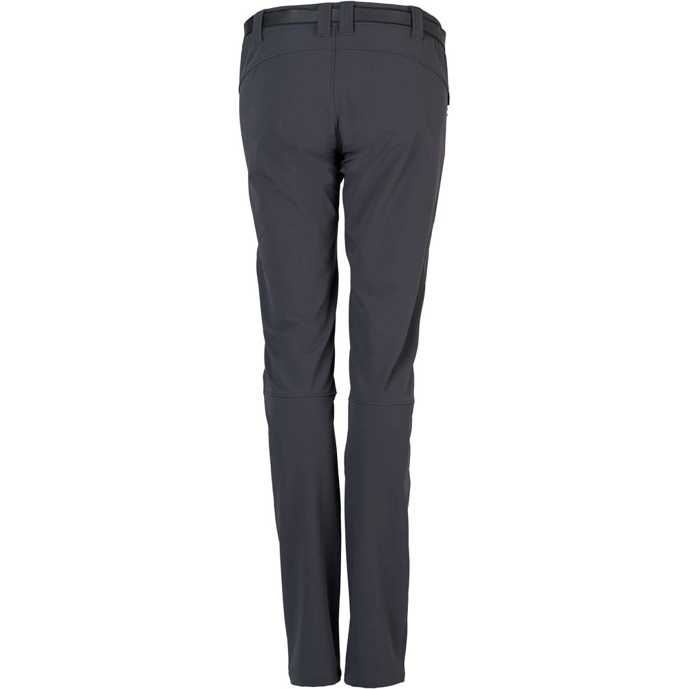 Ternua pantalón montaña mujer PANTALON DARKSTONE PANT vista trasera