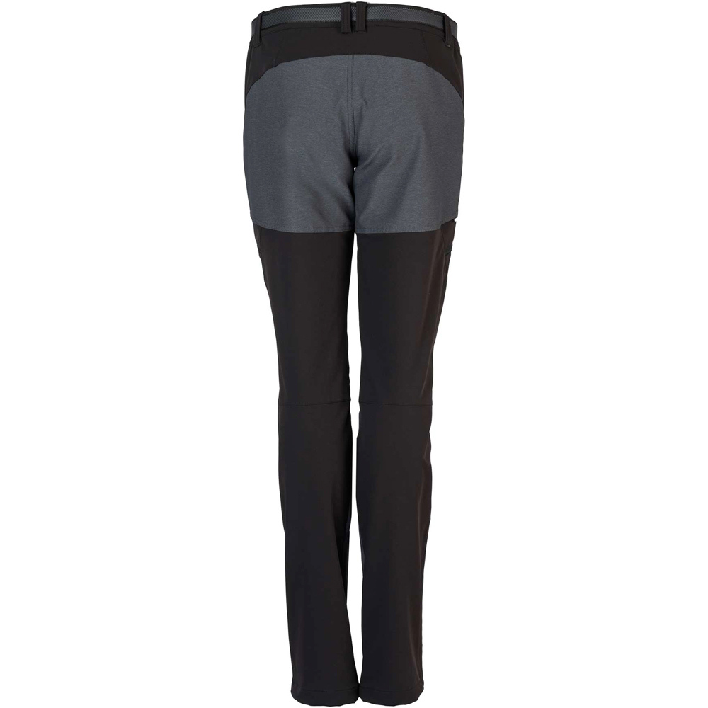 Ternua pantalón montaña mujer PANTALON FREYDEL PANTS W vista trasera