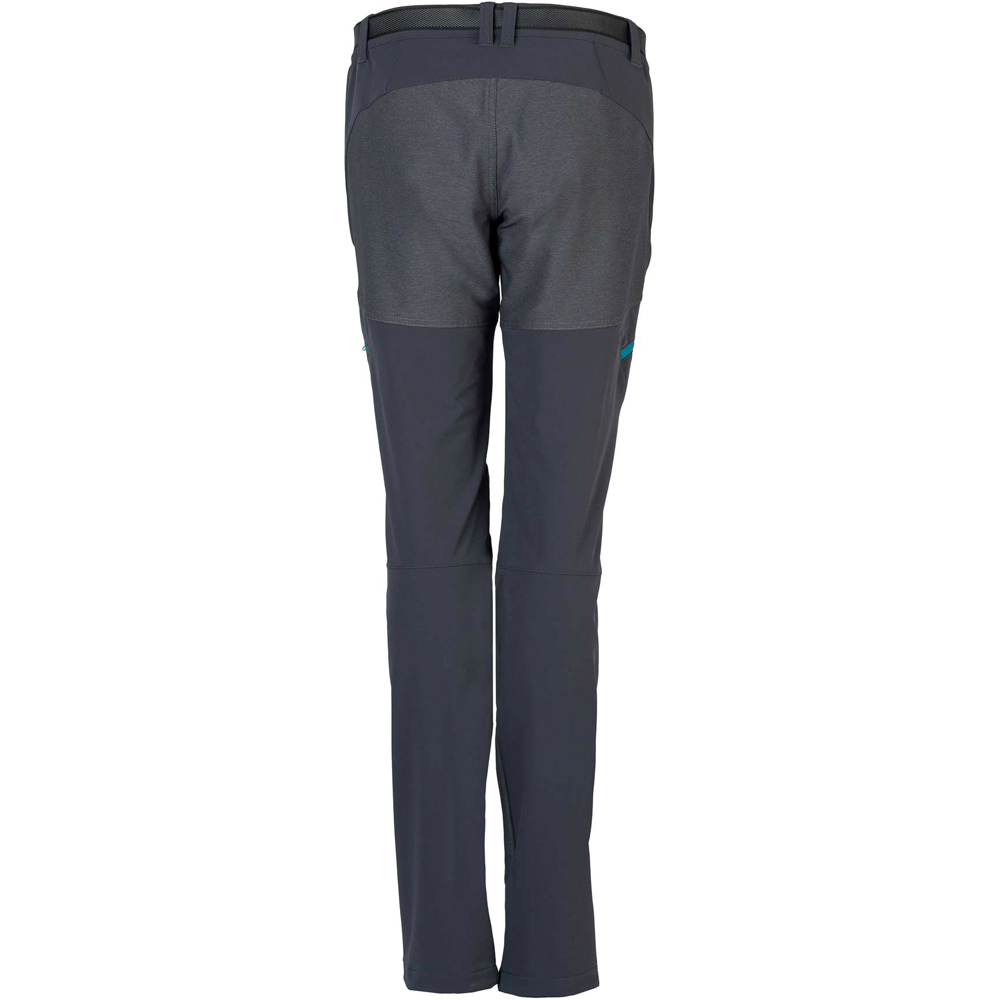 Ternua pantalón montaña mujer PANTALON FREYDEL PANTS W vista trasera